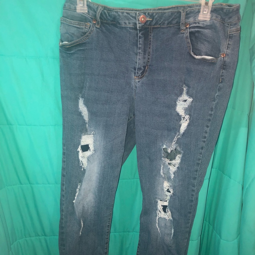 Cato pants 18W